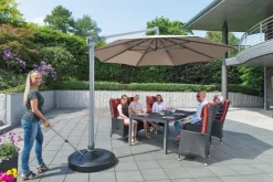 Sonnenschirmständer Maxi 150 kg, rund