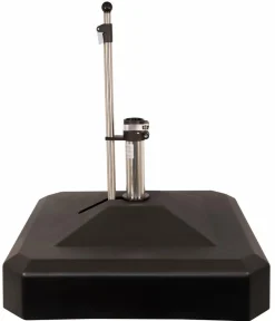 Sonnenschirmständer Midi Plus 100 kg, eckig