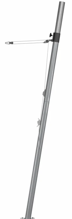 Sonnensegel Mast