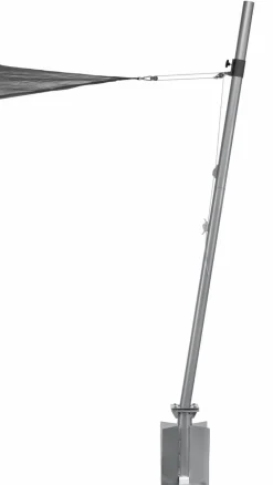Sonnensegel Mast