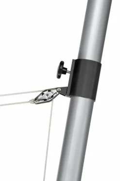 Sonnensegel Mast