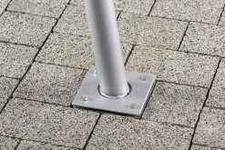 Sonnensegel Mast