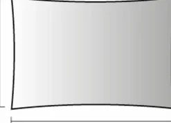 Sonnensegel Teneriffa 500 x 360 cm