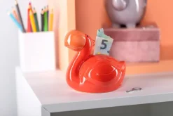 Spardose Bambini - Flamingo