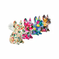Spardose Dog Fiore 12 cm