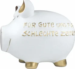 Spardose Für gute & schlechte Zeiten