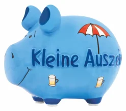 Spardose Kleine Auszeit 12 x 9 cm