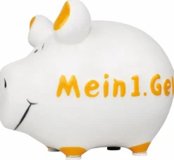 Spardose Mein 1. Geld 12,5 x 9 cm