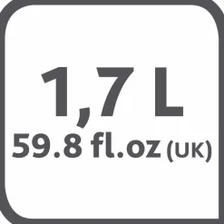 Speisegefäß Mobility 1700 ml