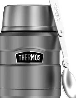 Speisegefäß Stainless King