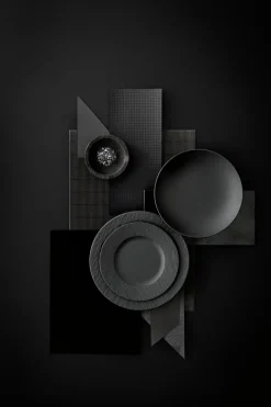 Speiseteller Manufacture Rock