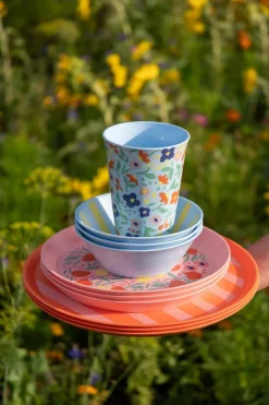 Speiseteller Nora Stripes Ø 25,5 cm