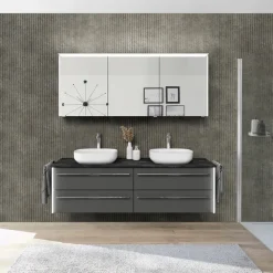 Spiegelschrank Leonardo living 116