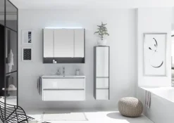Spiegelschrank PE 6040