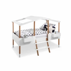 Spielbett Piloti 90 x 190/200 cm