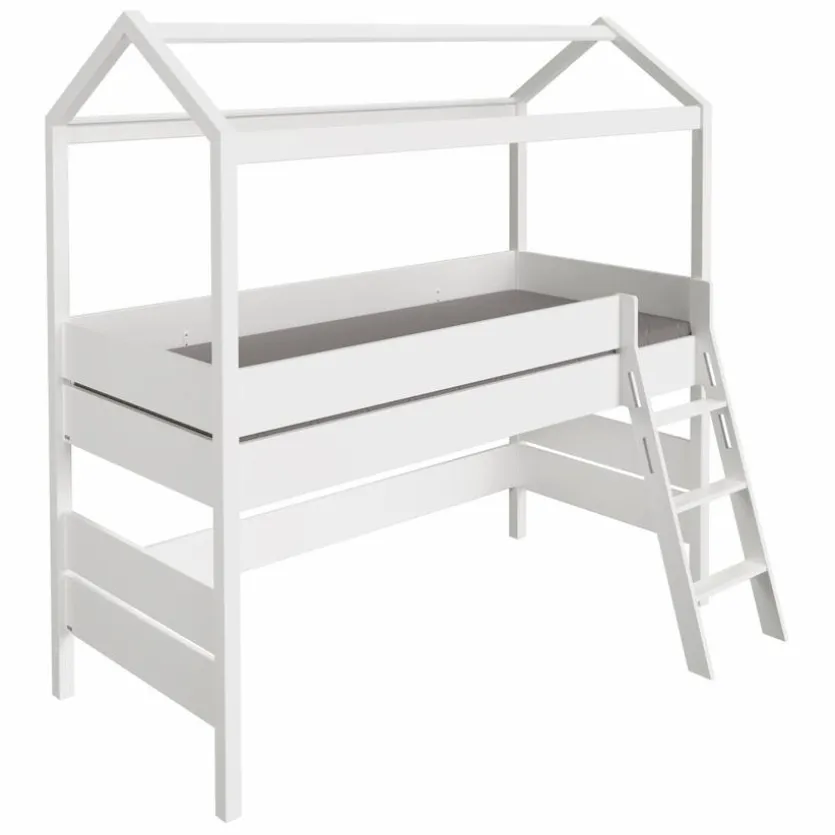 Spielbett Tiny House 90 x 200 cm