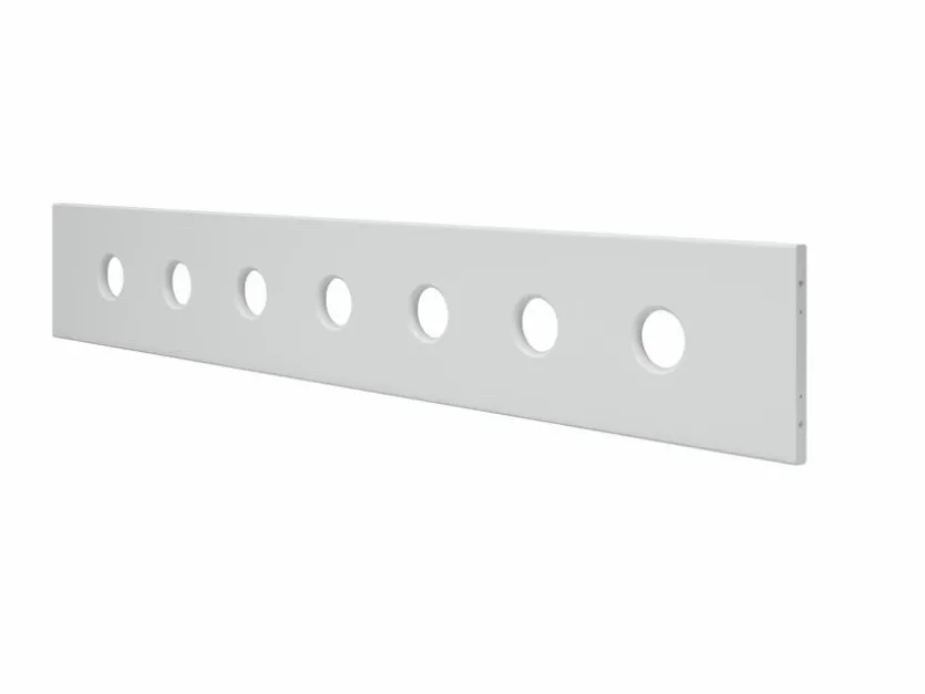 Spielbett White 90 x 200 cm