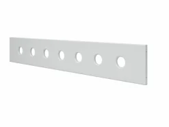 Spielbett White 90 x 200 cm