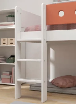 Spielbett White 90 x 200 cm