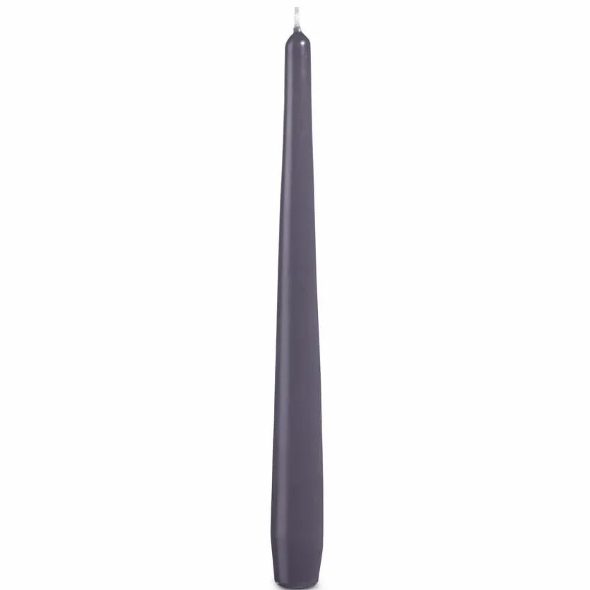 Spitzkerze Getaucht 24 cm
