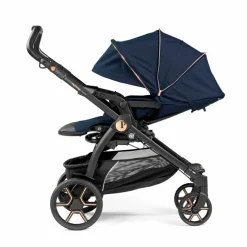 Sportwagen Book Blue Shine