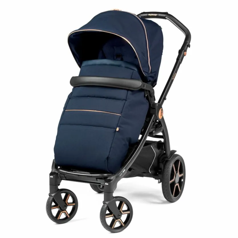Sportwagen Book Blue Shine