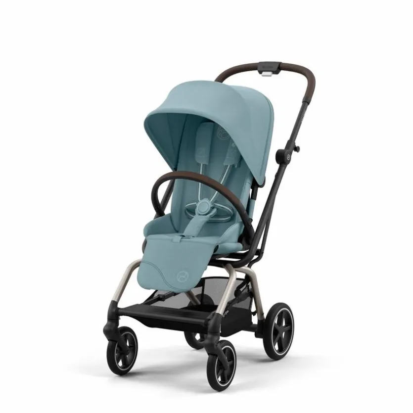 Sportwagen Eezy S Twist+ 2 Stormy Blue