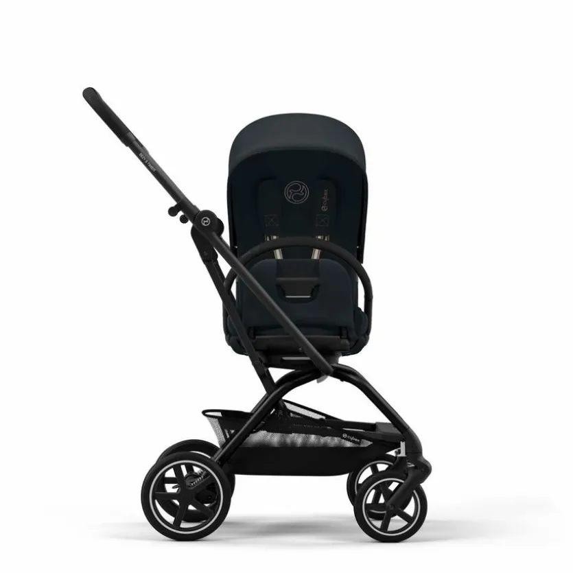Sportwagen Eezy S Twist+ 2 Magic Black