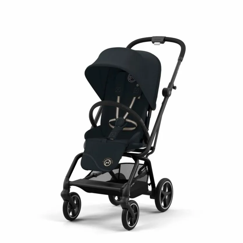 Sportwagen Eezy S Twist+ 2 Magic Black