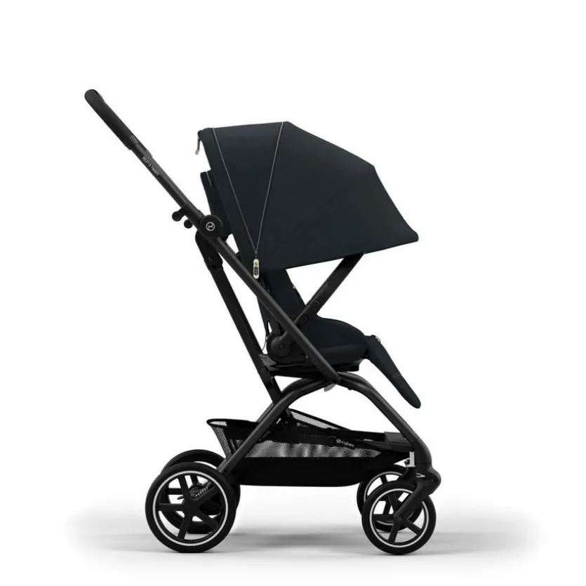 Sportwagen Eezy S Twist+ 2 Magic Black