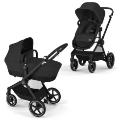 Sportwagen Eos Lux Moon Black
