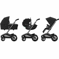 Sportwagen Fame Twillic Black