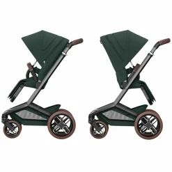 Sportwagen Fame Twillic Green