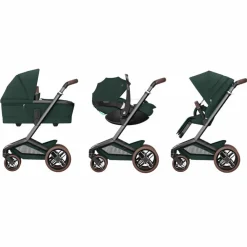 Sportwagen Fame Twillic Green
