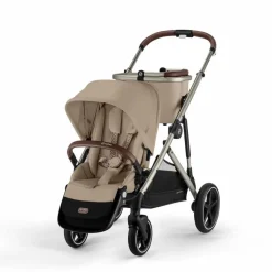 Sportwagen Gazelle S Almond Beige