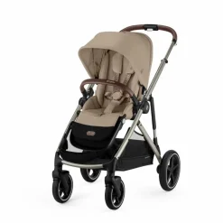 Sportwagen Gazelle S Almond Beige