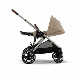 Sportwagen Gazelle S Almond Beige