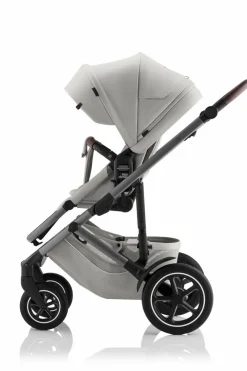 Sportwagen Smile 5Z Linen Grey