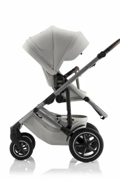 Sportwagen Smile 5Z Linen Grey