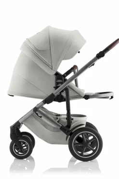 Sportwagen Smile 5Z Linen Grey