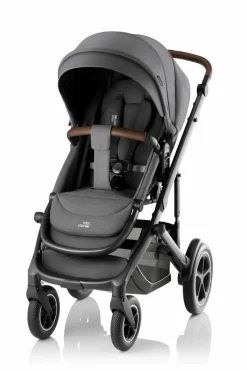 Sportwagen Smile 5Z Mineral Grey