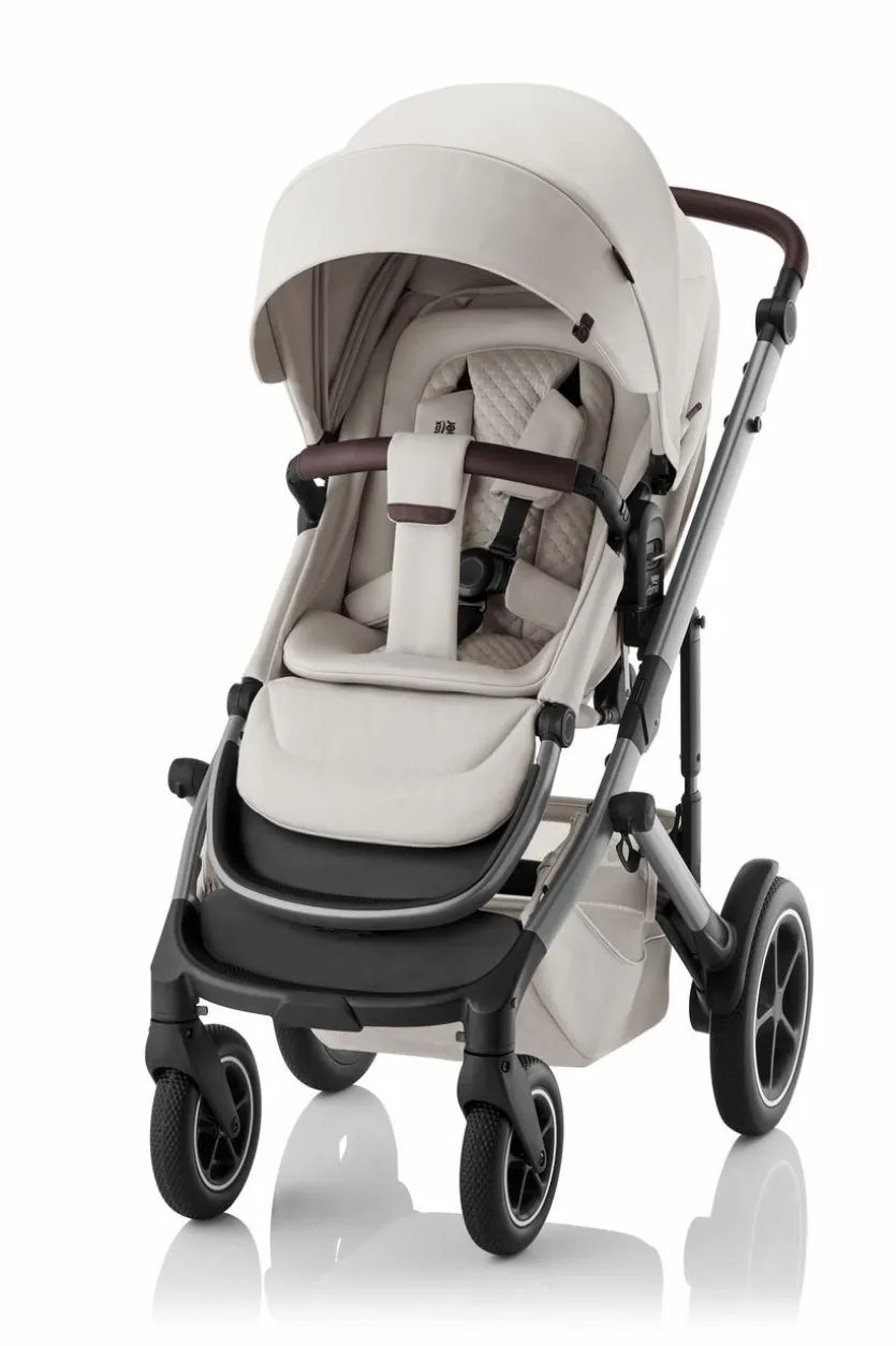 Sportwagen Smile 5Z Soft Beige