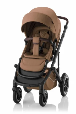 Sportwagen Smile 5Z Warm Caramel