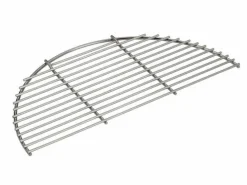 Stainless Steel Half Grid M Big Green Egg