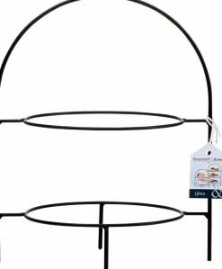 2-stöckige Etagere Tjäna 28 cm