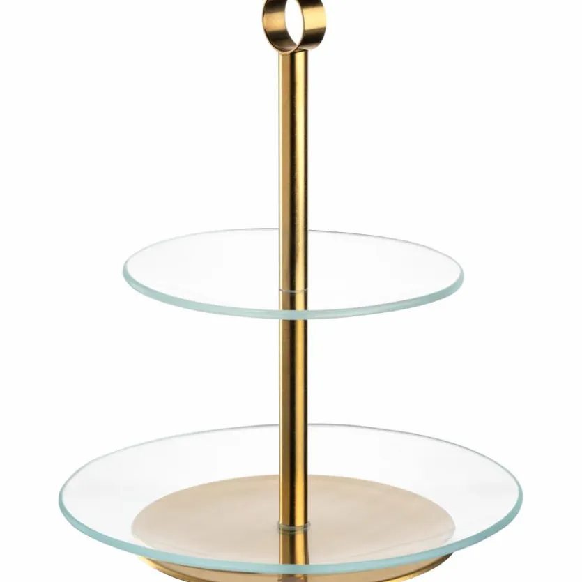 2-stöckige Etagere Cena 26 cm