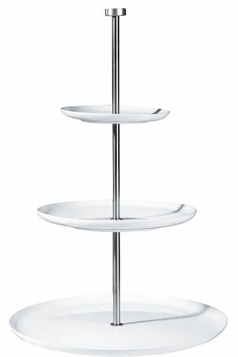 3-stöckige Etagere Grande