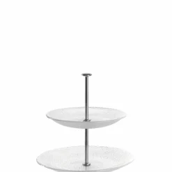 2-stöckige Etagere Pralina 20 cm