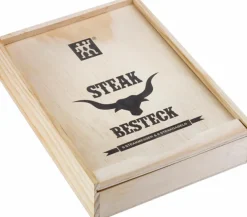 Steakbesteck 12 tlg.