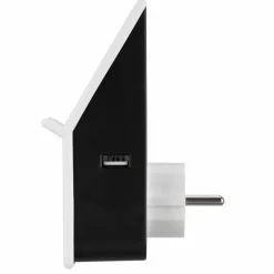 Steckdosenadapter USB / Induktion